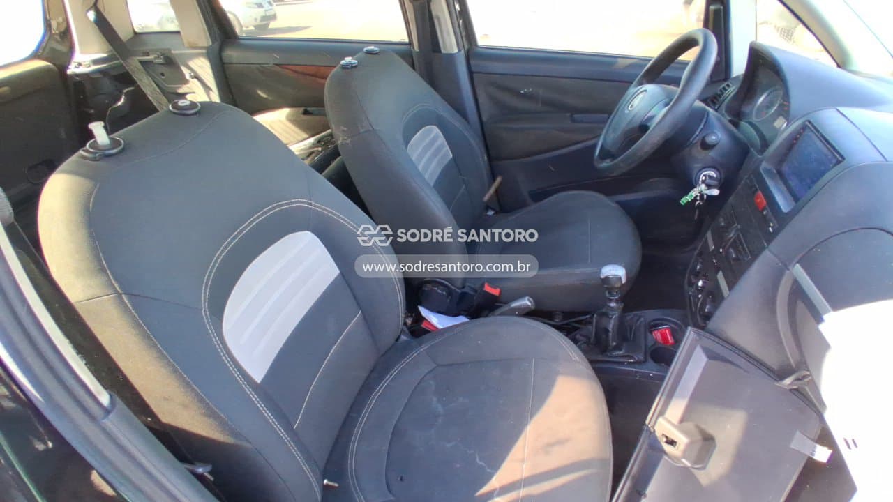 Fiat Idea Essence 1.6 2011 — foto 8