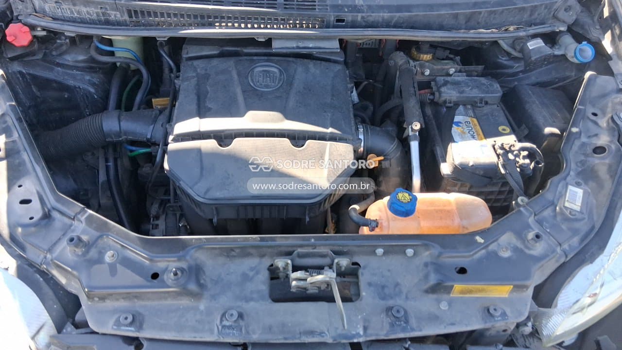 Fiat Idea Essence 1.6 2011 — foto 5