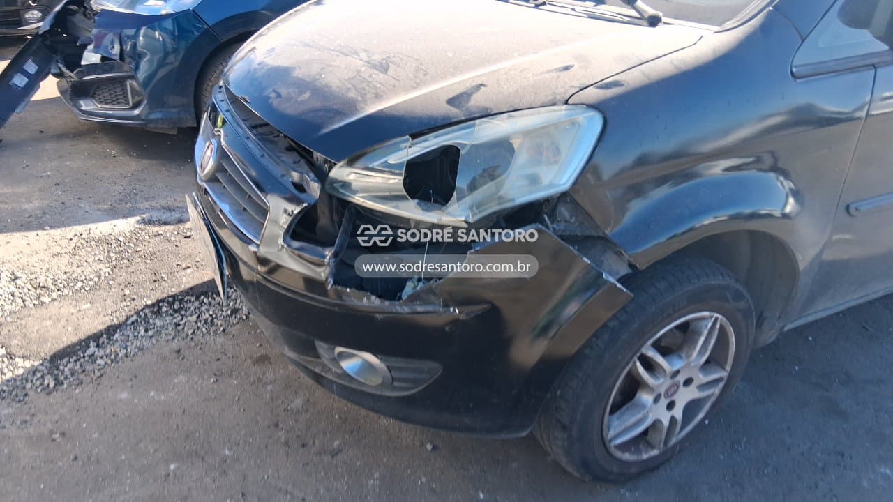 Fiat Idea Essence 1.6 2011 — foto 11