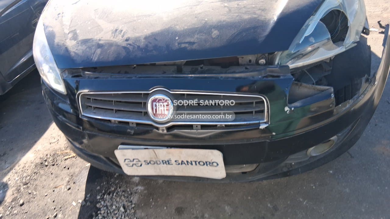 Fiat Idea Essence 1.6 2011 — foto 12