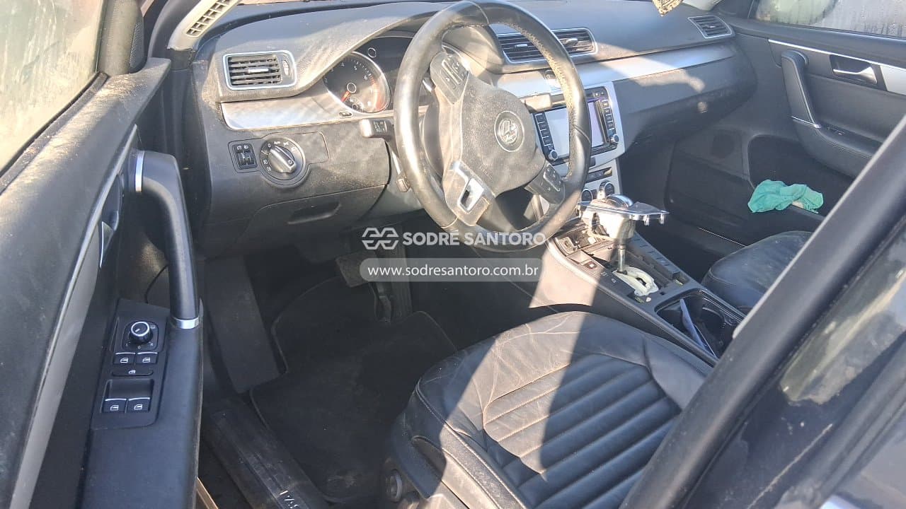 Volkswagen Passat Var. 2.0t 2013 — foto 6