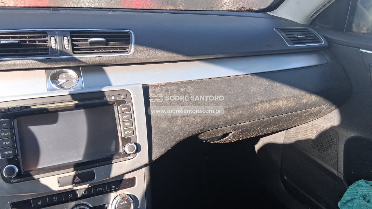 Volkswagen Passat Var. 2.0t 2013 — foto 7