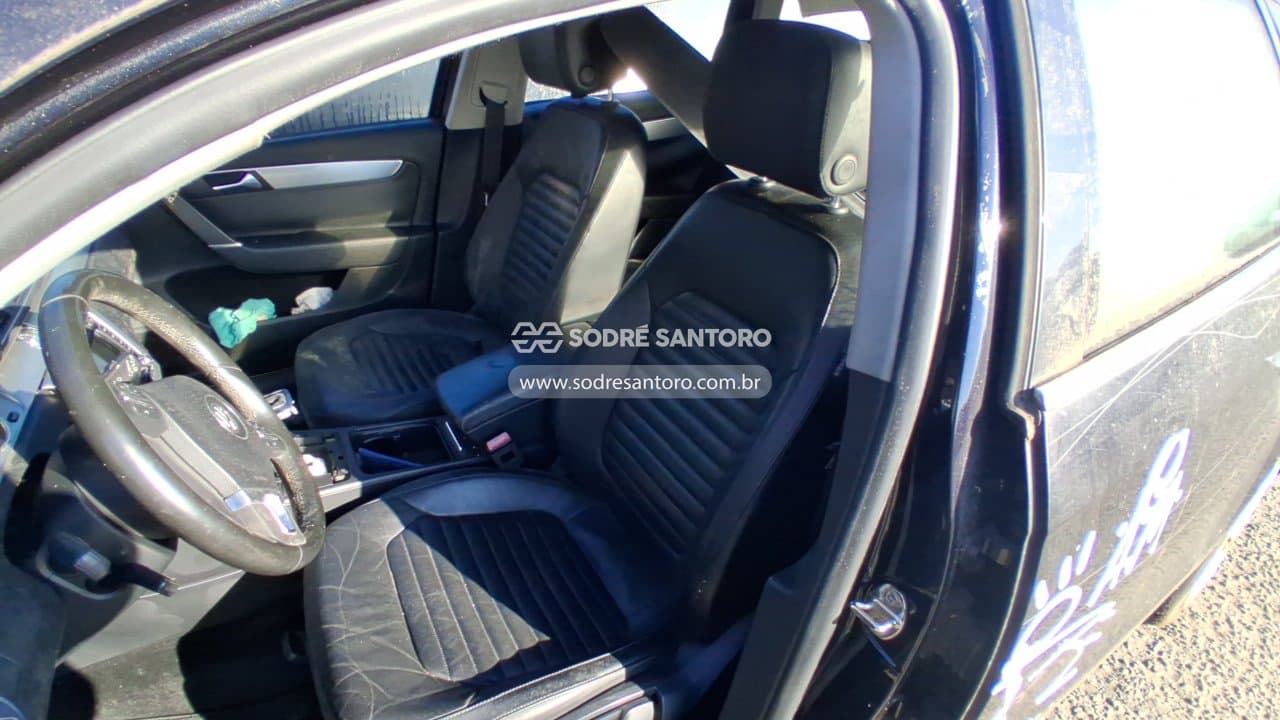 Volkswagen Passat Var. 2.0t 2013 — foto 8
