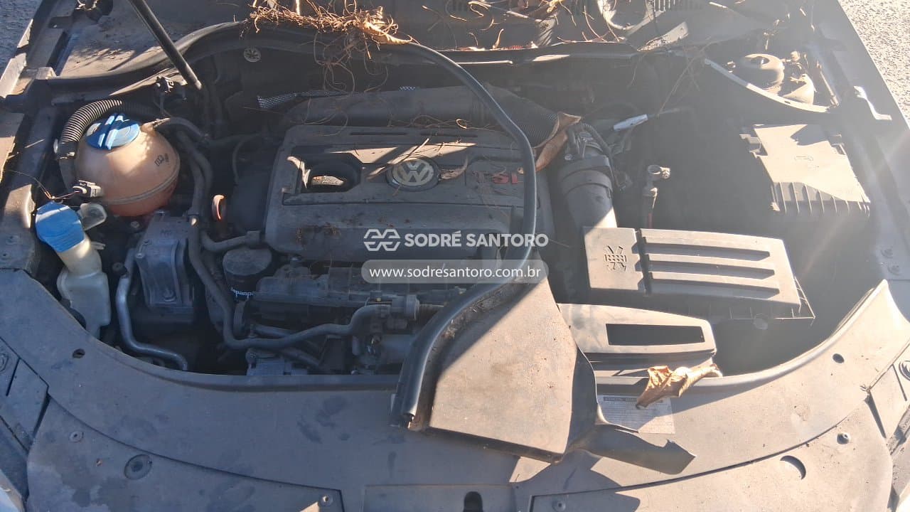 Volkswagen Passat Var. 2.0t 2013 — foto 5