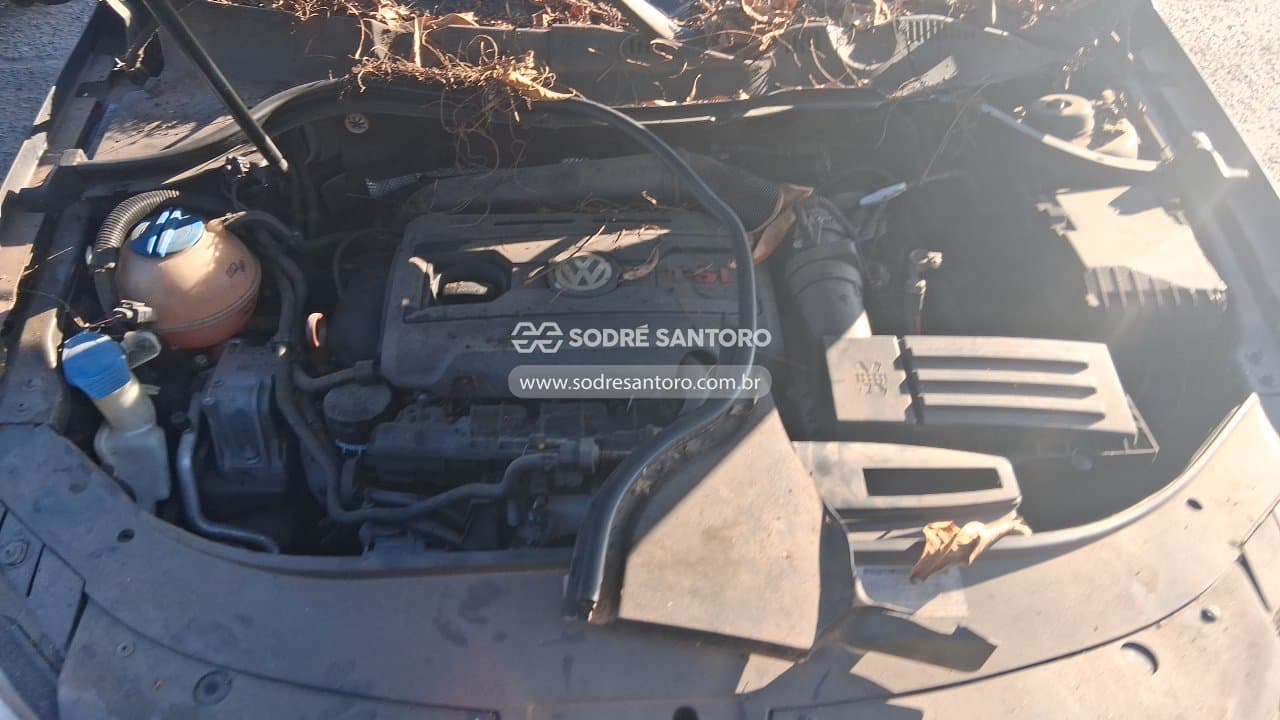 Volkswagen Passat Var. 2.0t 2013 — foto 9