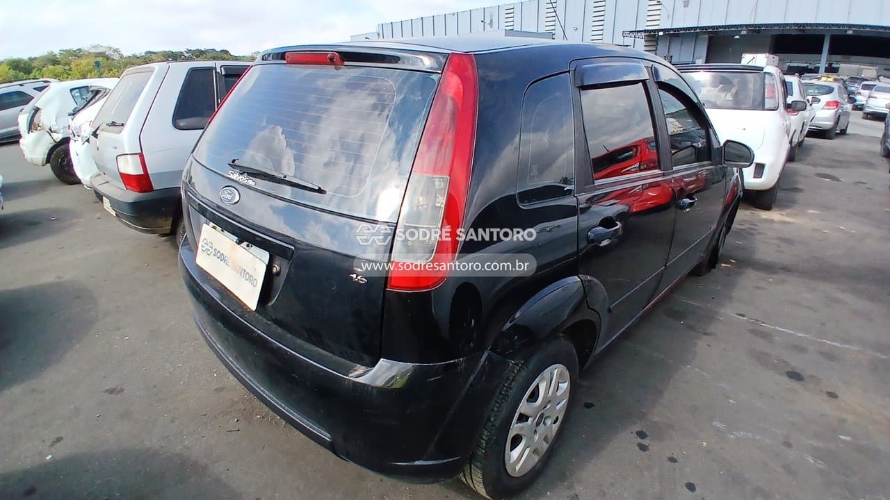 Ford Fiesta 1.6 Flex 2013 — foto 4
