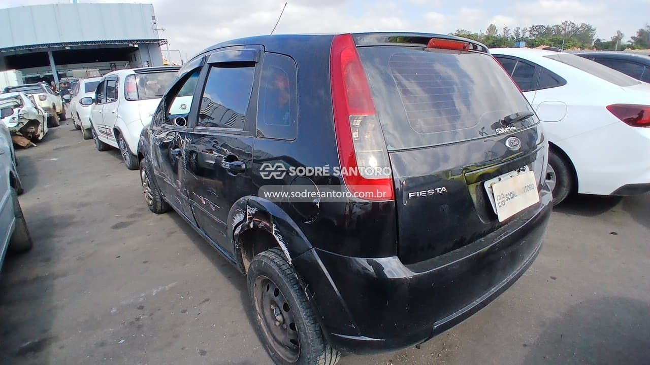 Ford Fiesta 1.6 Flex 2013 — foto 2