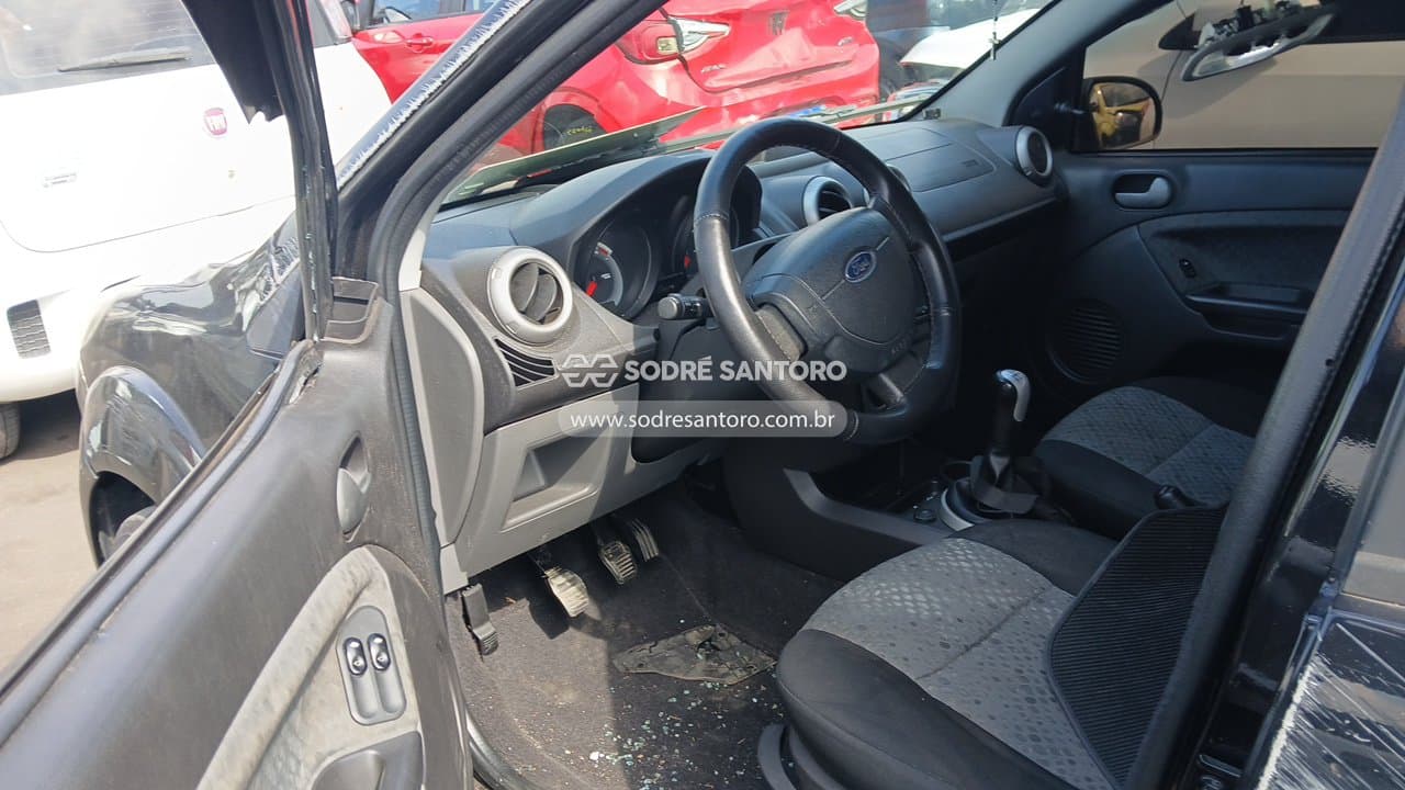 Ford Fiesta 1.6 Flex 2013 — foto 6