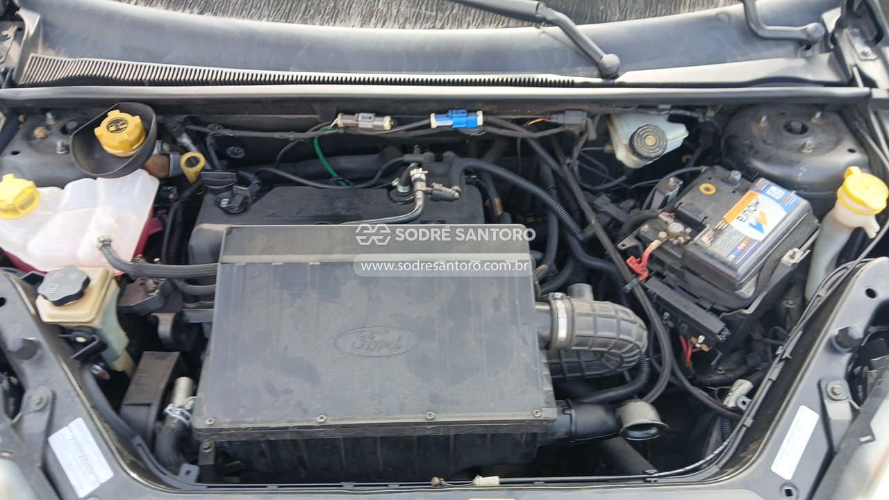 Ford Fiesta 1.6 Flex 2013 — foto 5