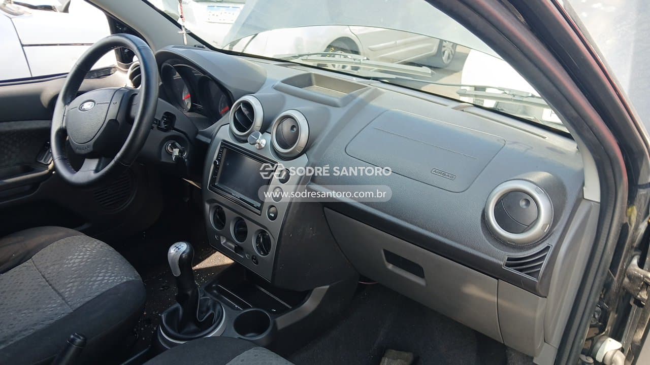 Ford Fiesta 1.6 Flex 2013 — foto 8