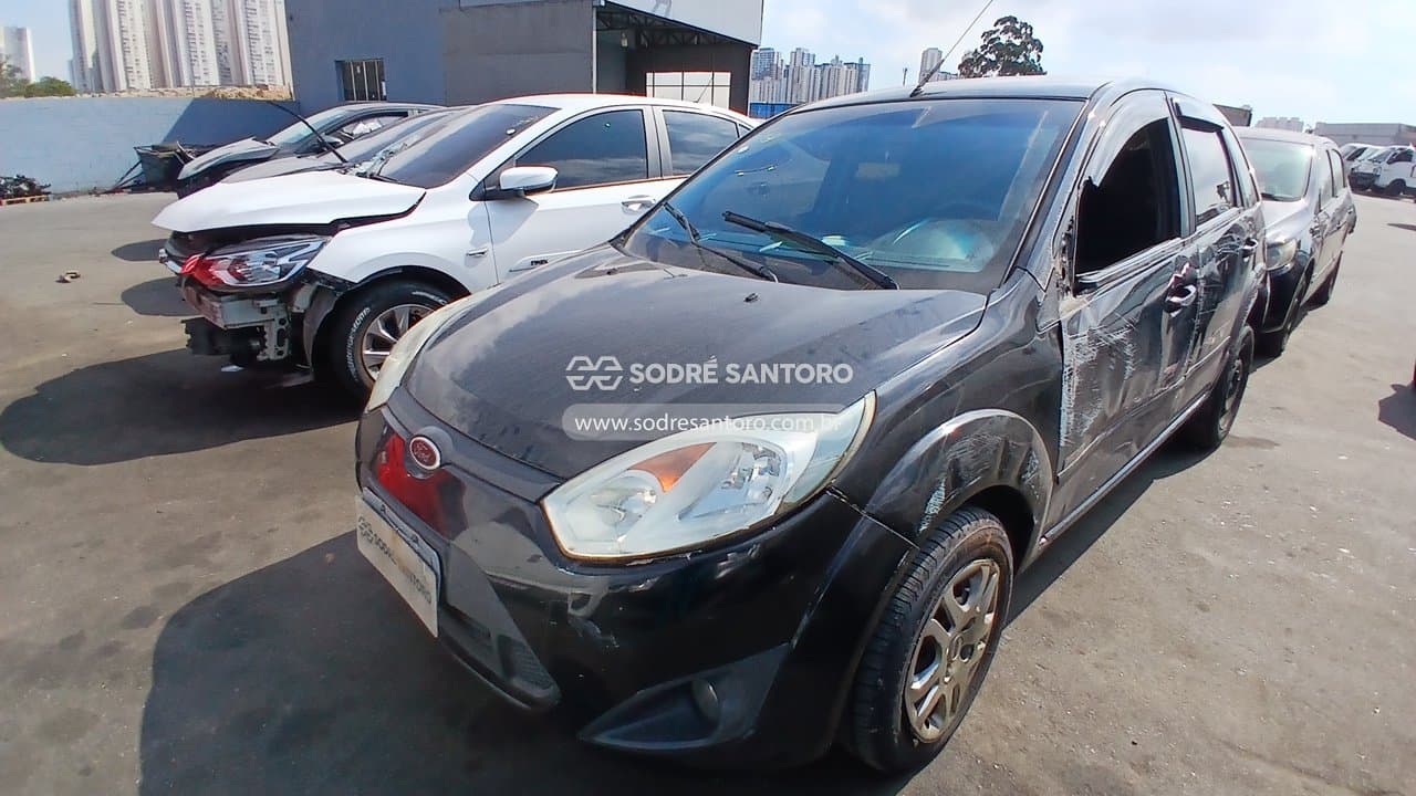 Ford Fiesta 1.6 Flex 2013 — foto 3