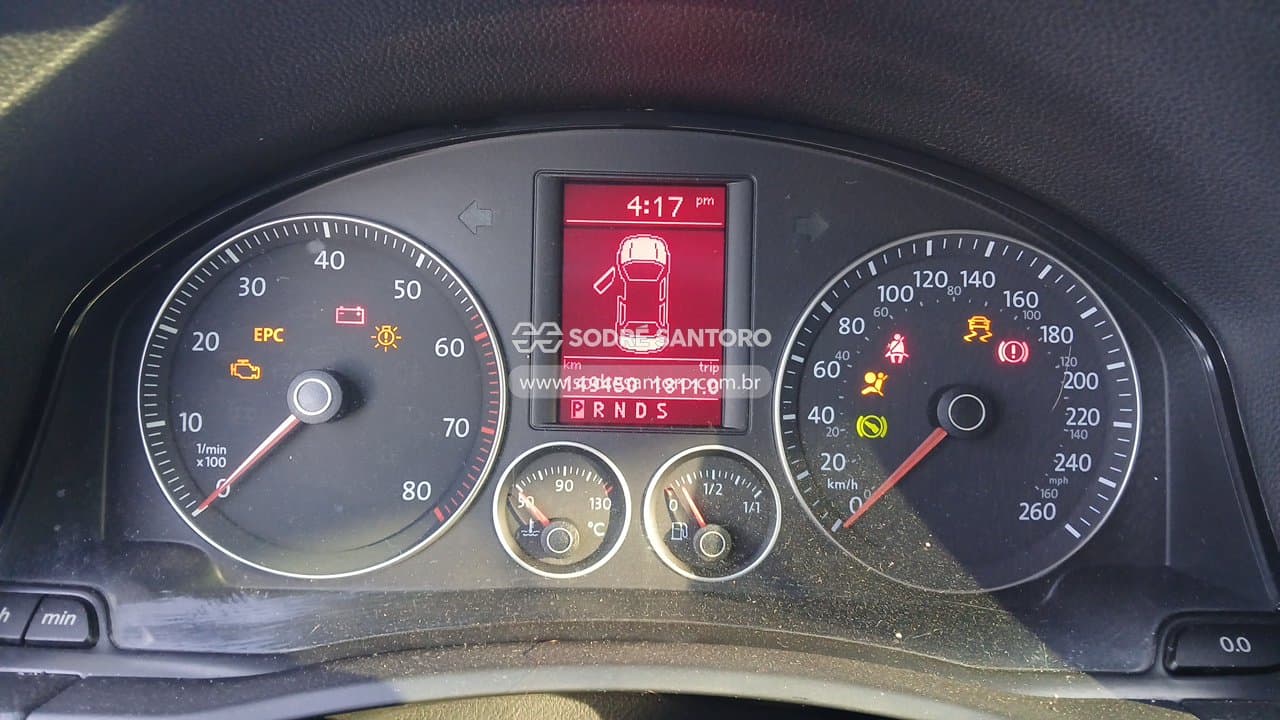 Volkswagen Jetta 2007 — foto 7