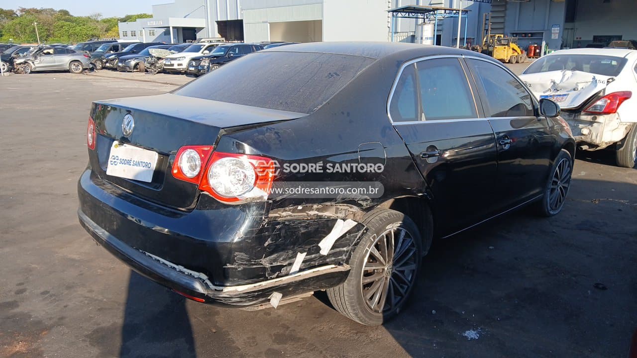 Volkswagen Jetta 2007 — foto 4