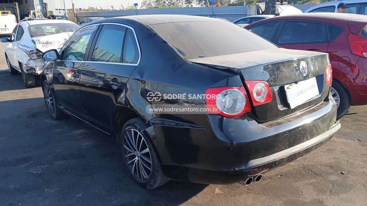 Volkswagen Jetta 2007 — foto 2
