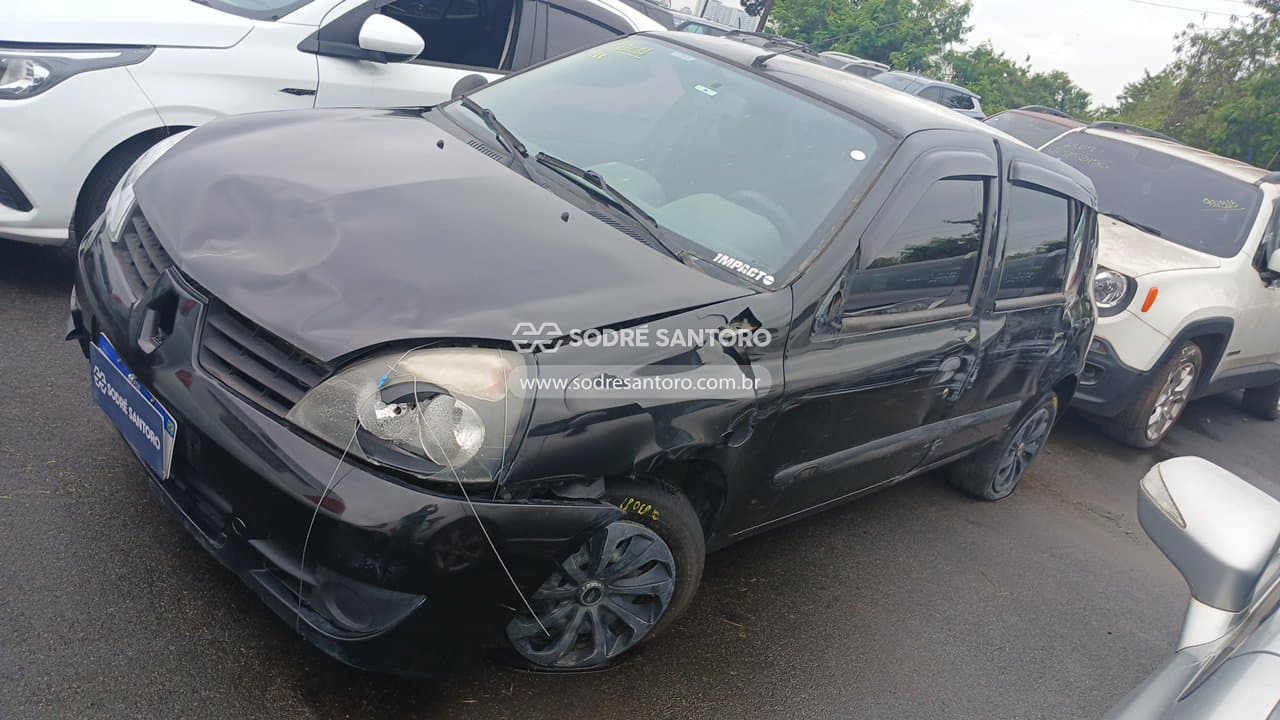 Renault Clio Cam1016vh 2012 — foto 3
