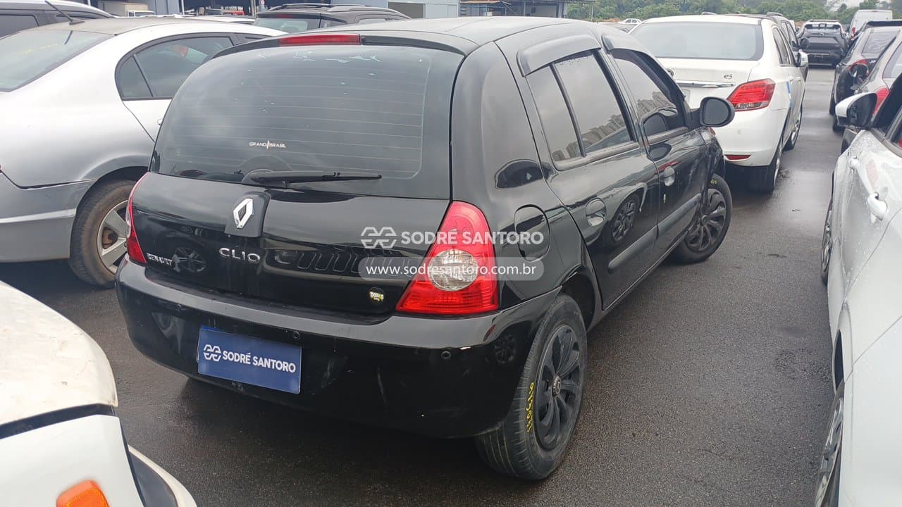 Renault Clio Cam1016vh 2012 — foto 4