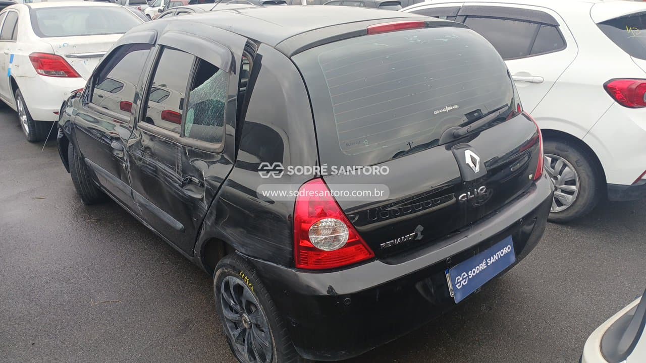 Renault Clio Cam1016vh 2012 — foto 2