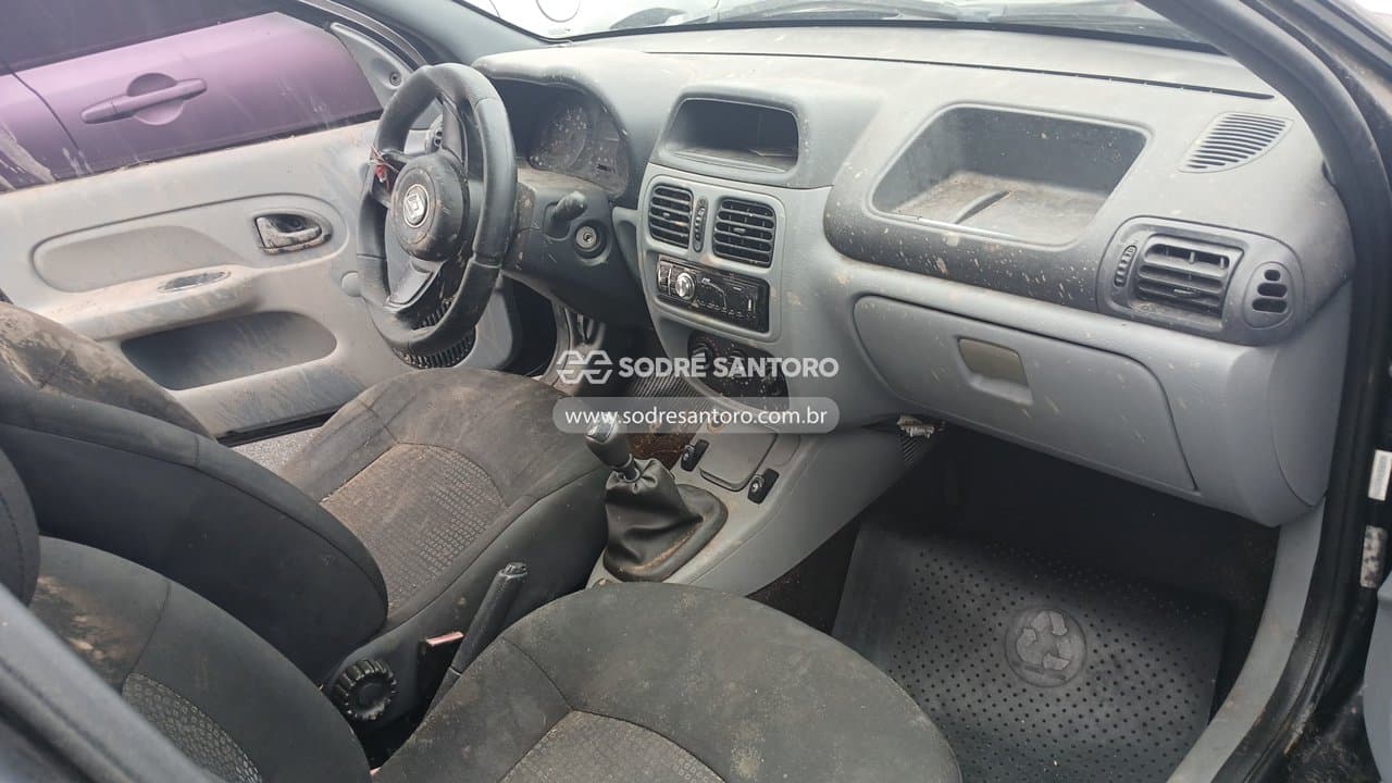 Renault Clio Cam1016vh 2012 — foto 7