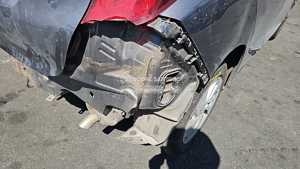 Honda Fit Dx Cvt 2017 — foto 10