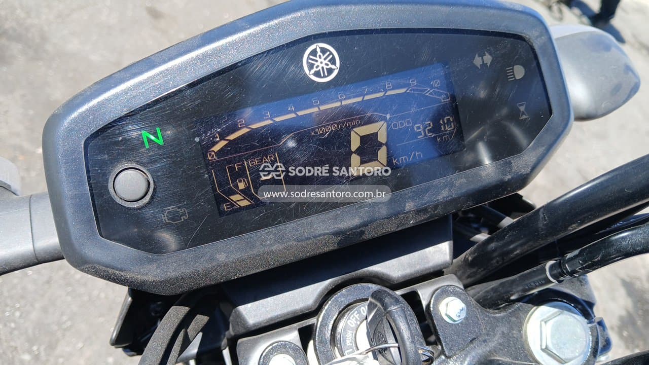 Yamaha Ybr150 Factor Dx 2026 — foto 7