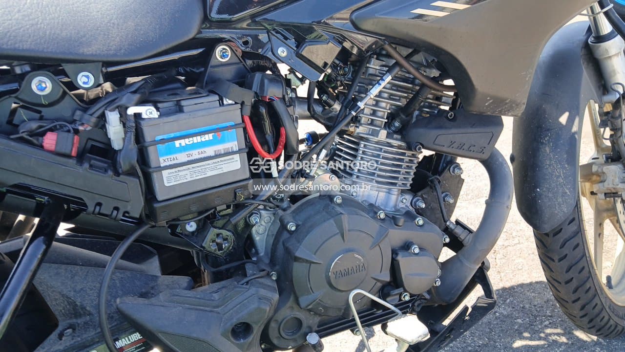 Yamaha Ybr150 Factor Dx 2026 — foto 6