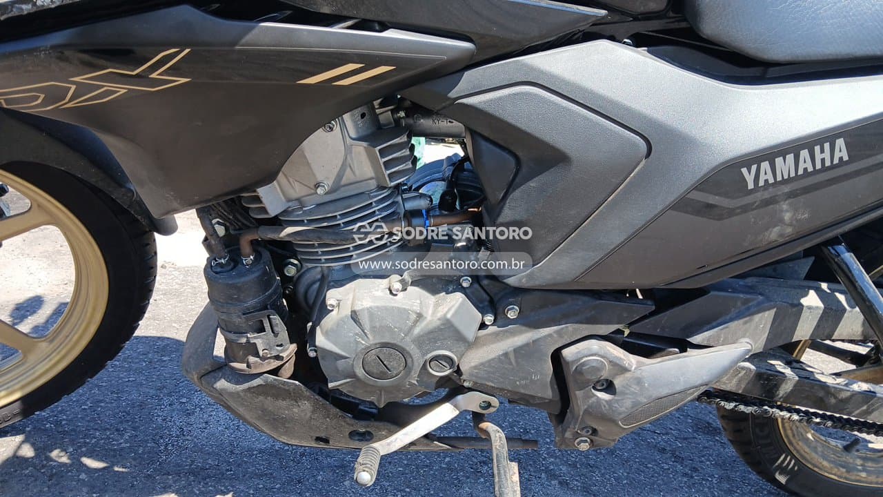 Yamaha Ybr150 Factor Dx 2026 — foto 5