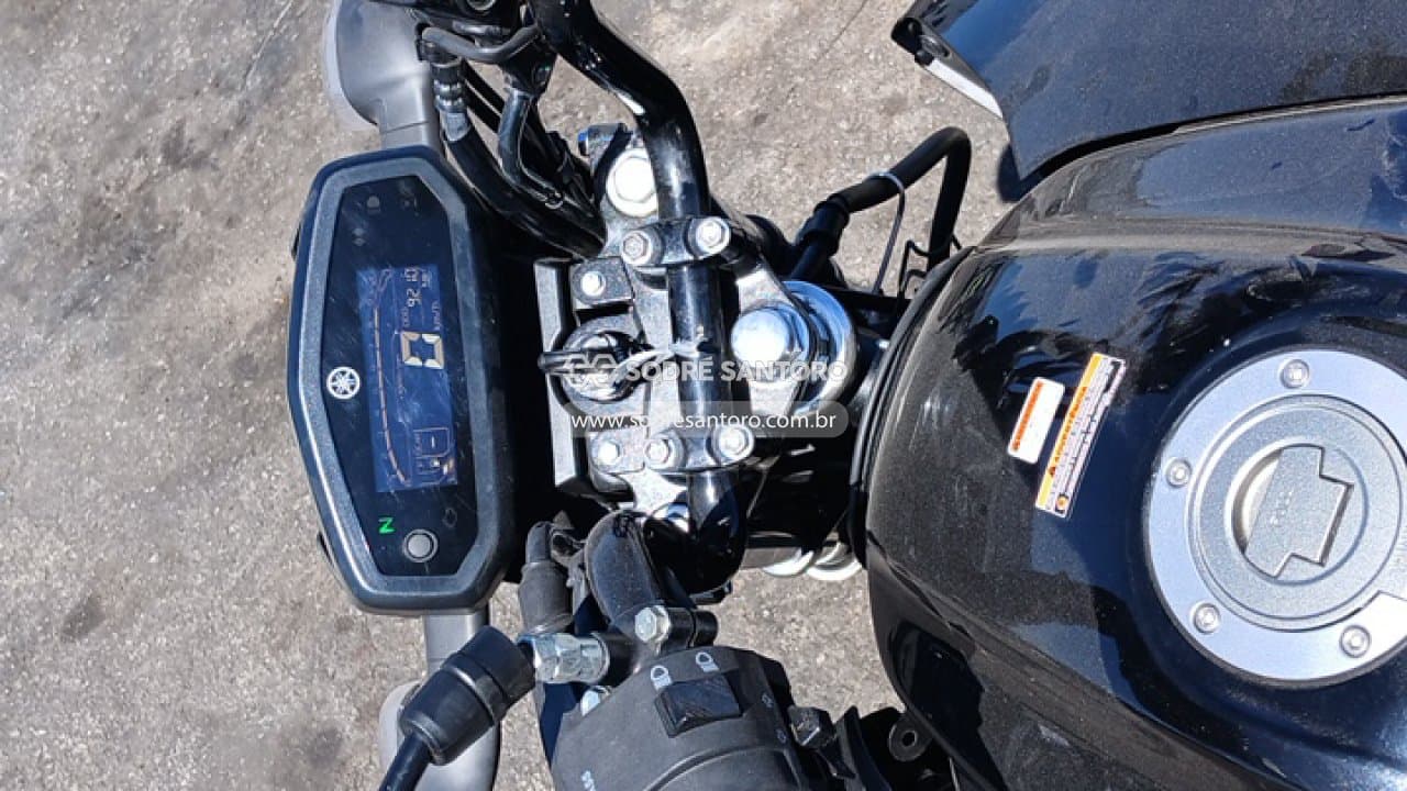 Yamaha Ybr150 Factor Dx 2026 — foto 8