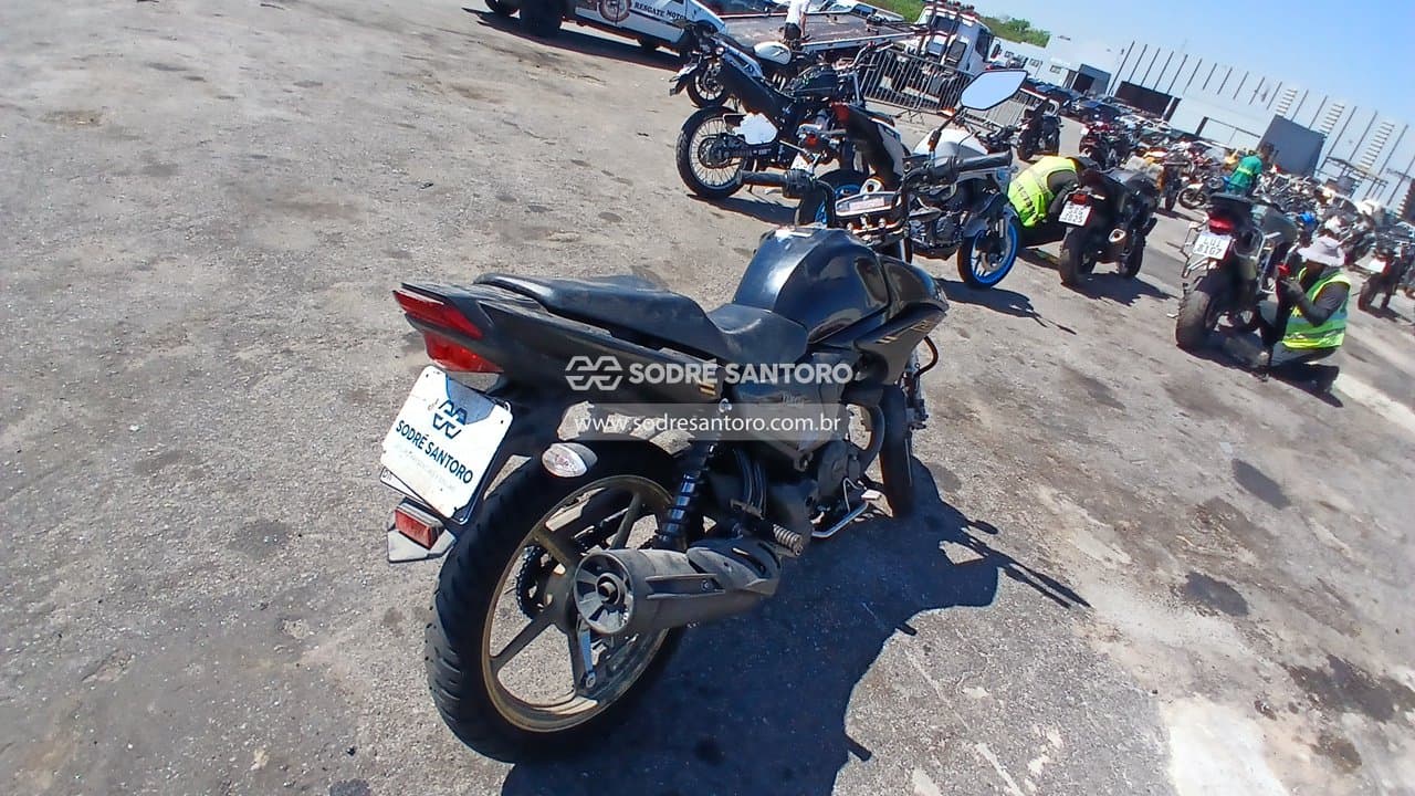 Yamaha Ybr150 Factor Dx 2026 — foto 4