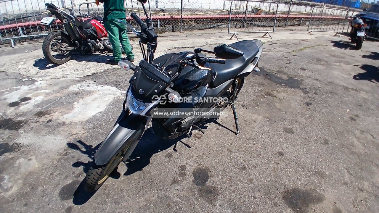 Yamaha Ybr150 Factor Dx 2026 — foto 3