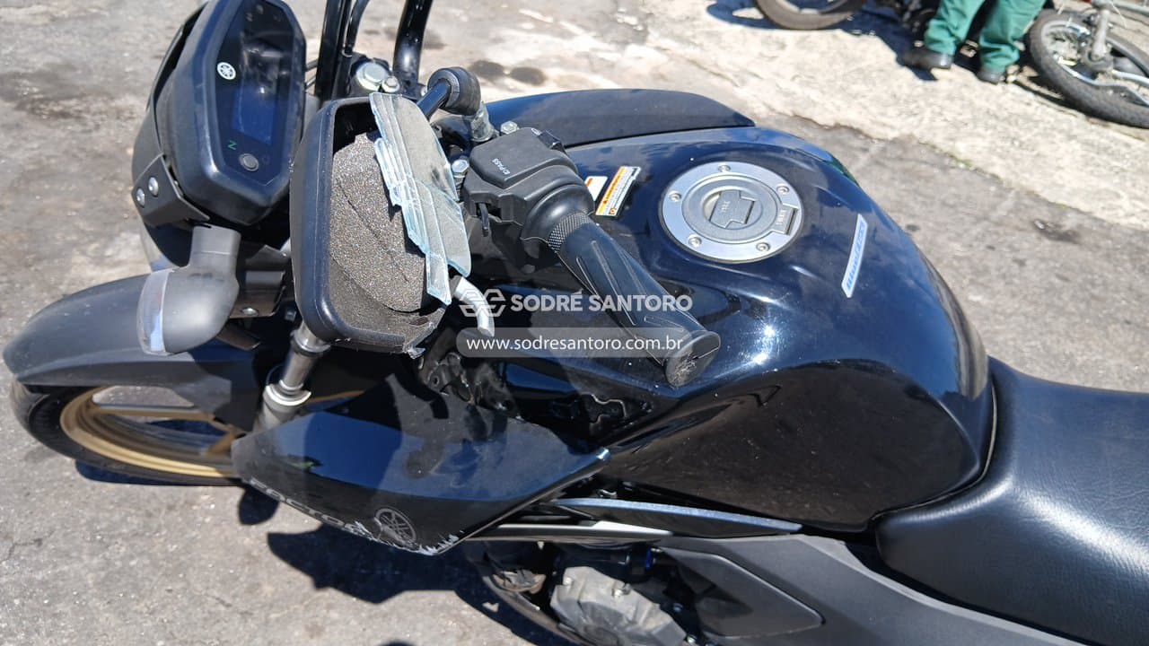 Yamaha Ybr150 Factor Dx 2026 — foto 9