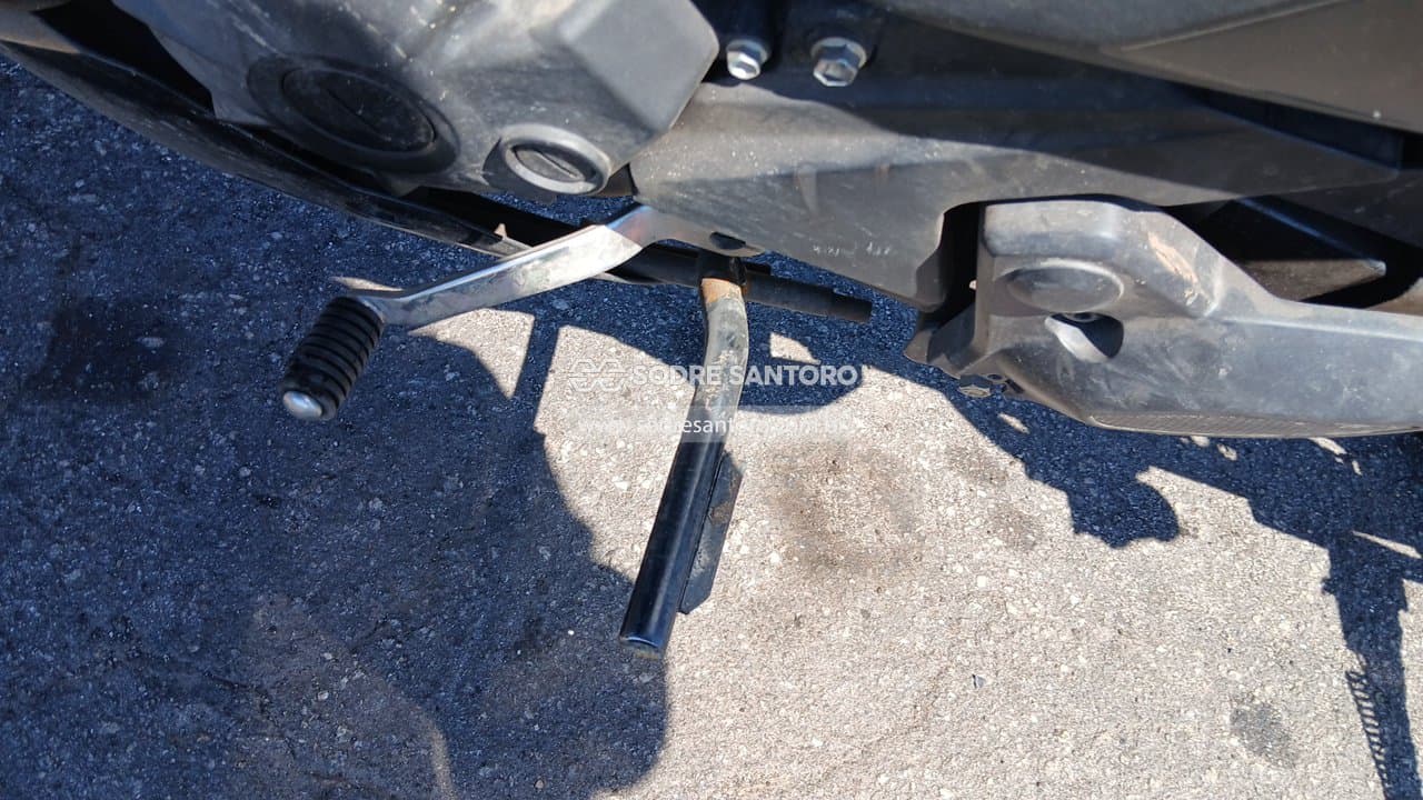 Yamaha Ybr150 Factor Dx 2026 — foto 10