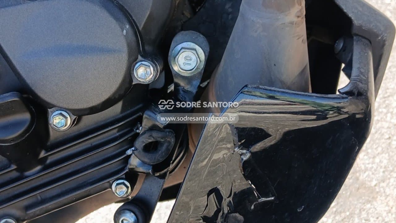Yamaha Ybr150 Factor Dx 2026 — foto 11