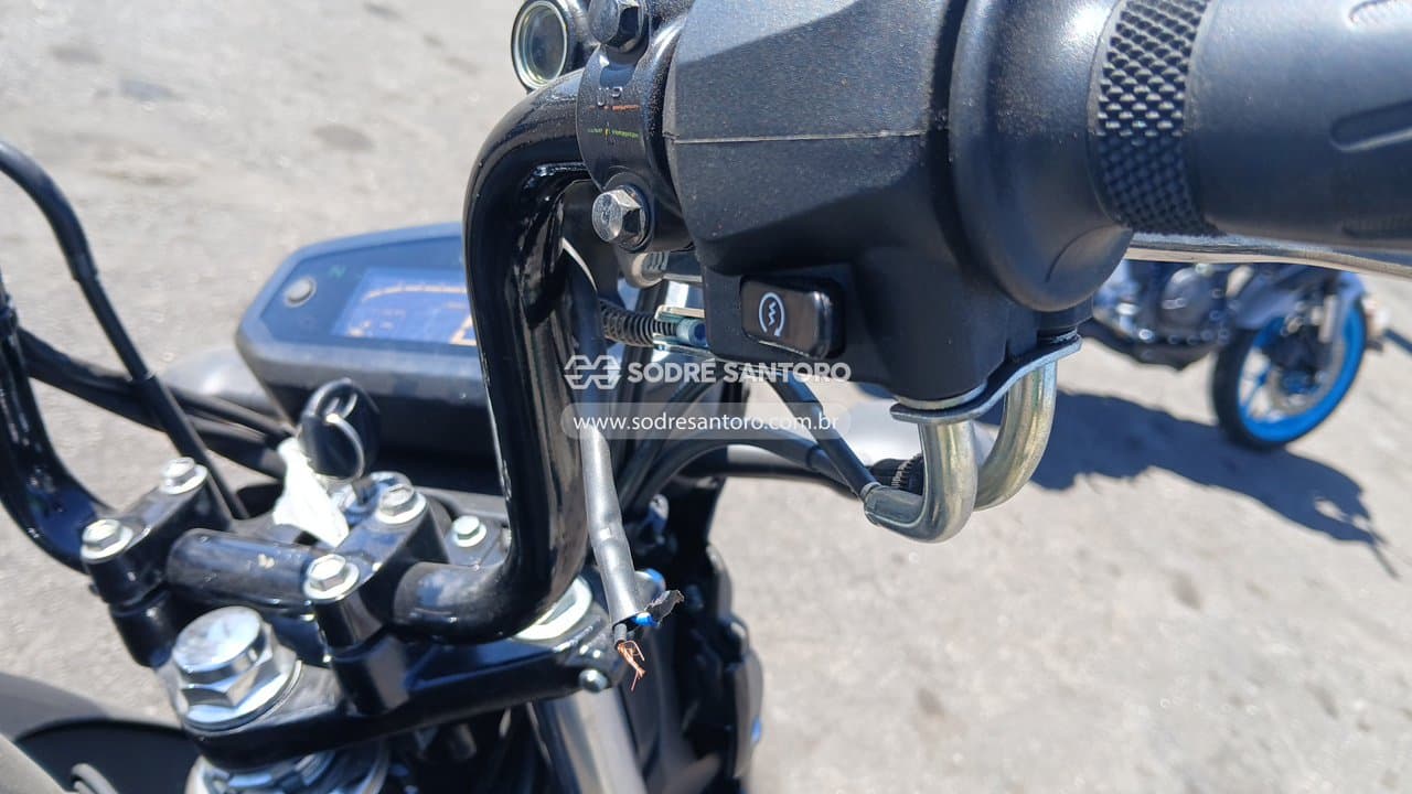 Yamaha Ybr150 Factor Dx 2026 — foto 12