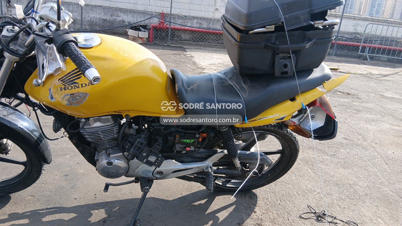 Honda Cg 150 Titan Esd 2013 — foto 5