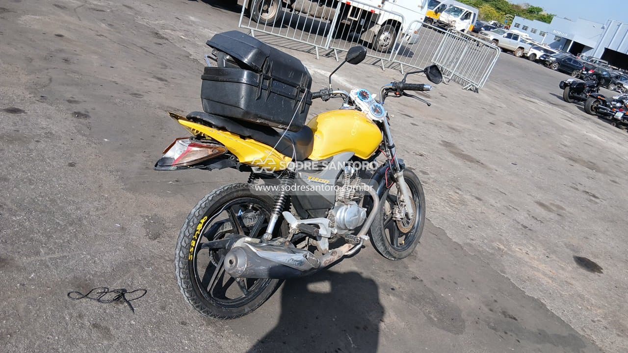 Honda Cg 150 Titan Esd 2013 — foto 4