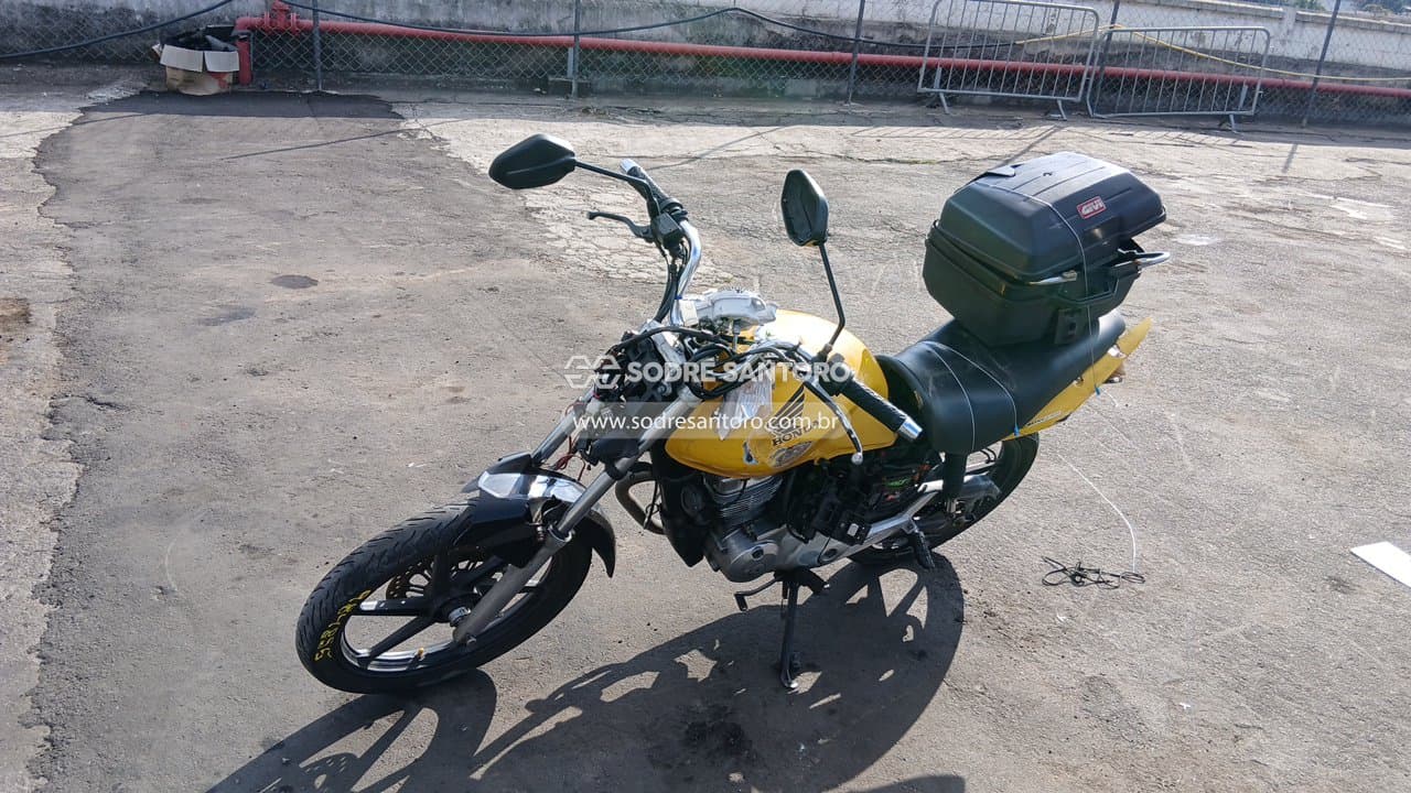 Honda Cg 150 Titan Esd 2013 — foto 3