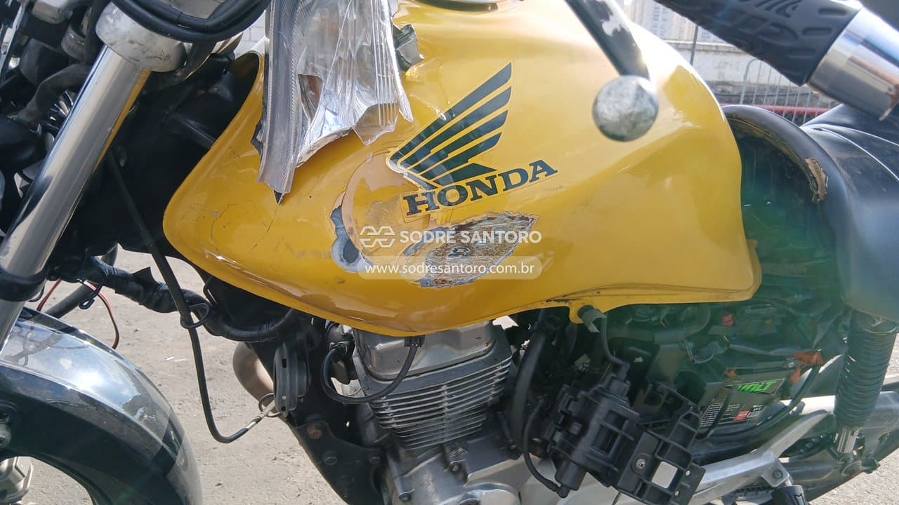 Honda Cg 150 Titan Esd 2013 — foto 8