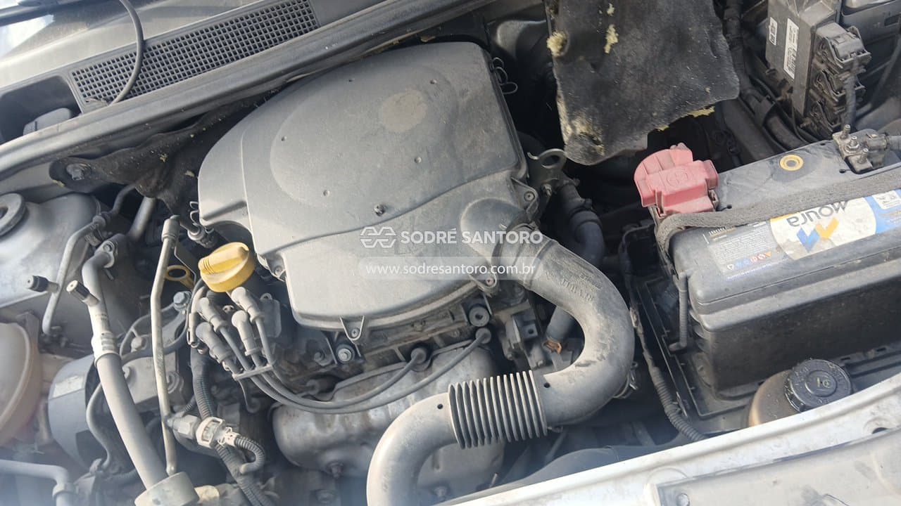 Renault Logan Dyna 16 M 2015 — foto 5
