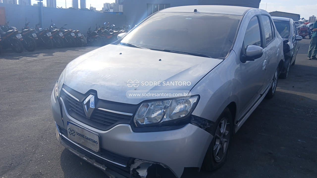 Renault Logan Dyna 16 M 2015 — foto 3