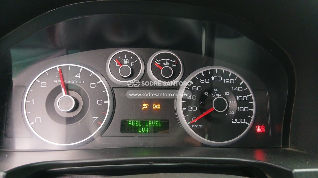 Ford Fusion 2007 — foto 7