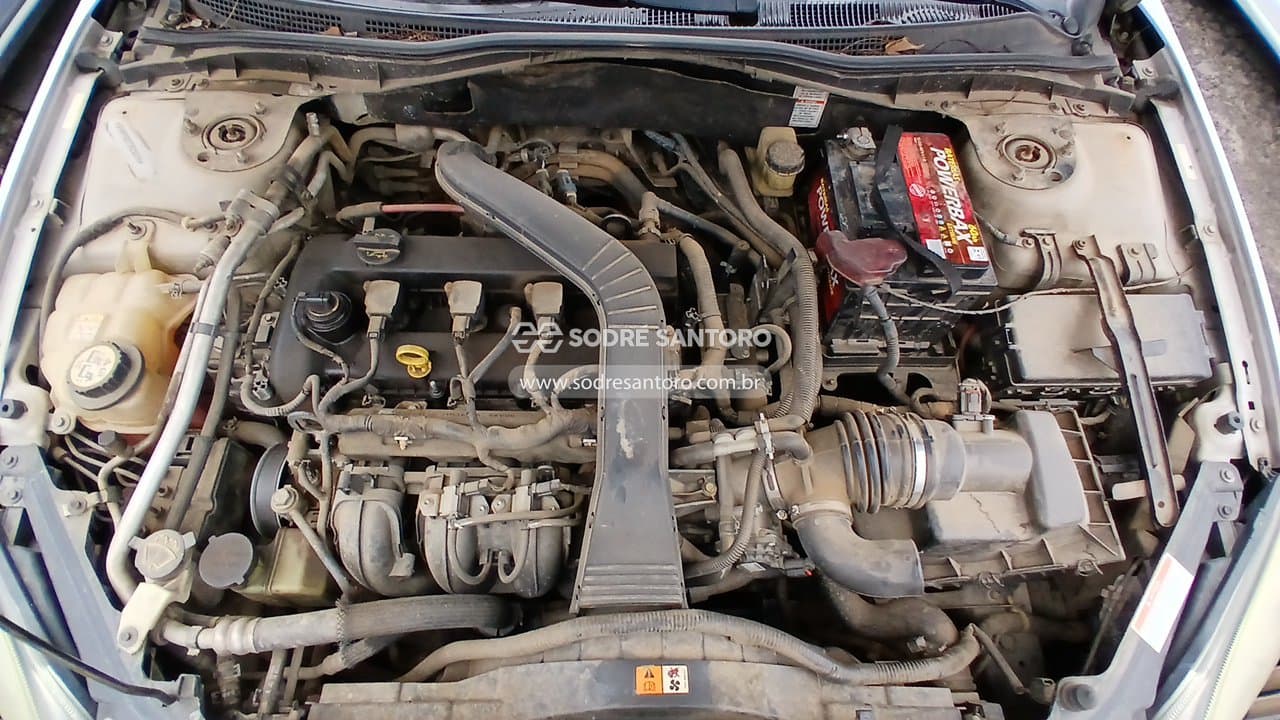 Ford Fusion 2007 — foto 5