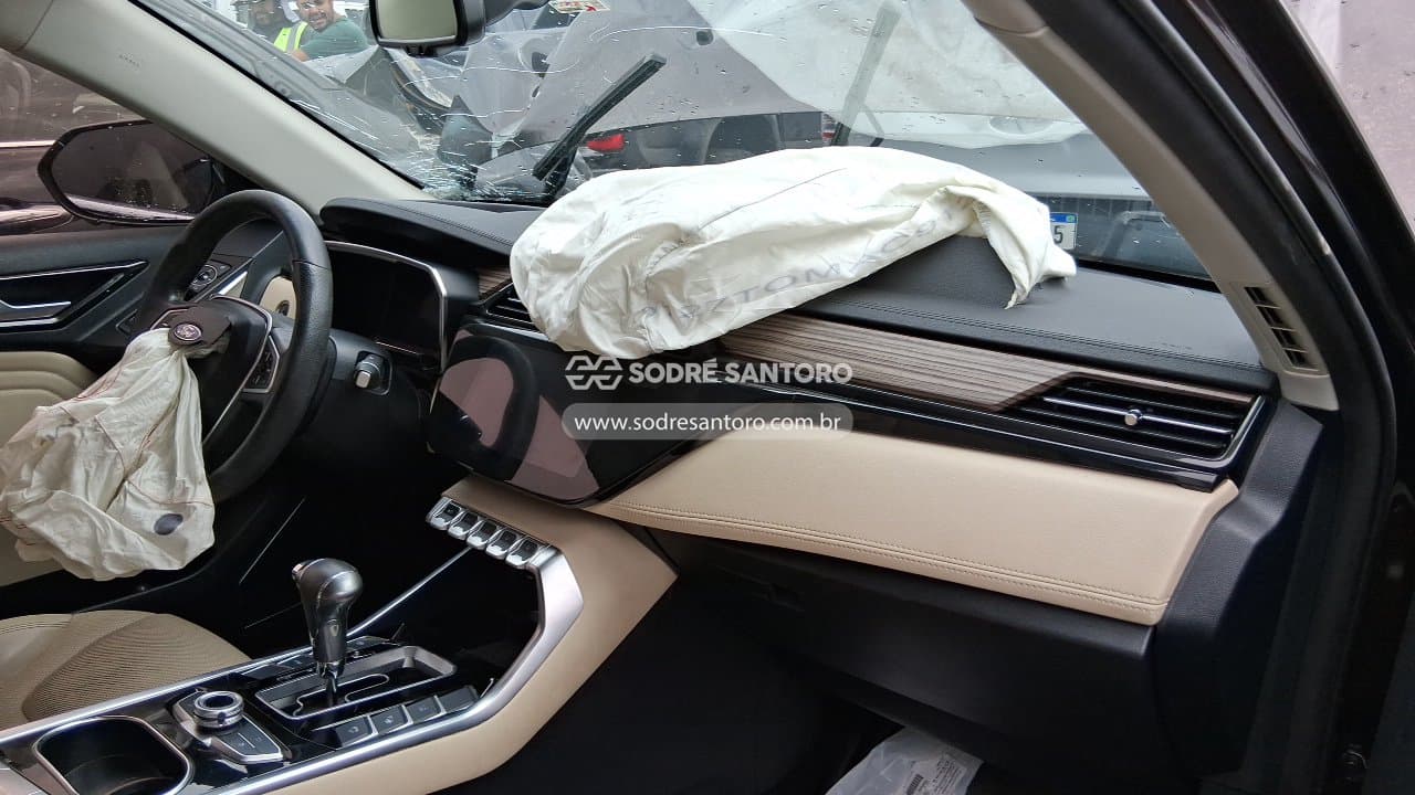 Ford Territory Tit 2021 — foto 8