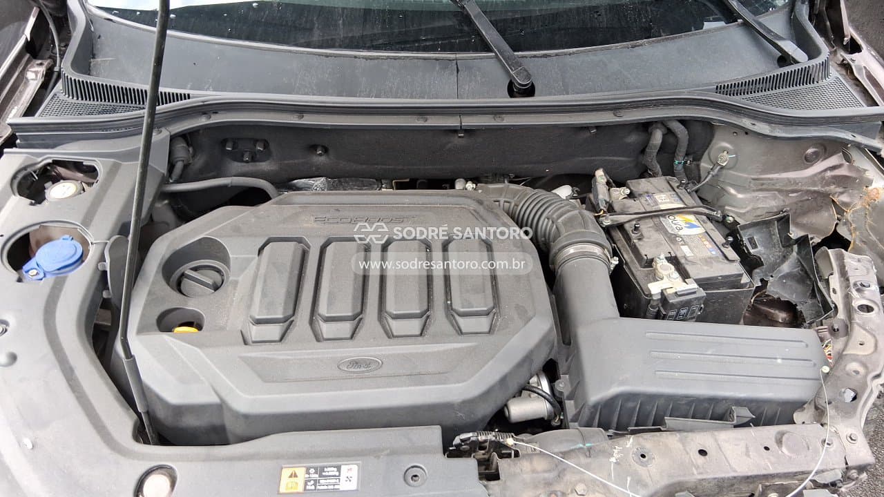Ford Territory Tit 2021 — foto 5