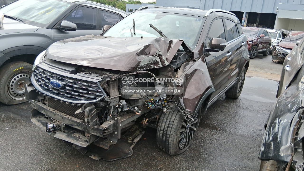Ford Territory Tit 2021 — foto 3