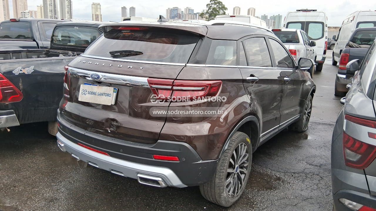 Ford Territory Tit 2021 — foto 4