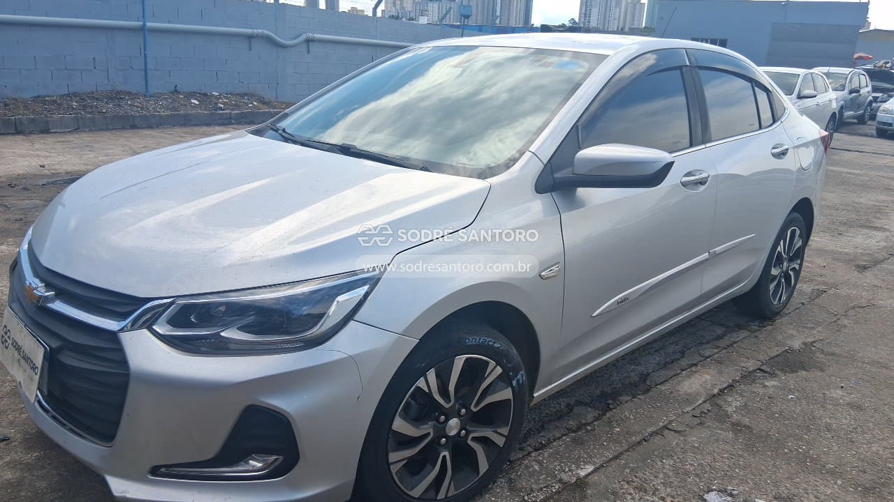Chevrolet Onix Plus 10tat Pr2 2023 — foto 3