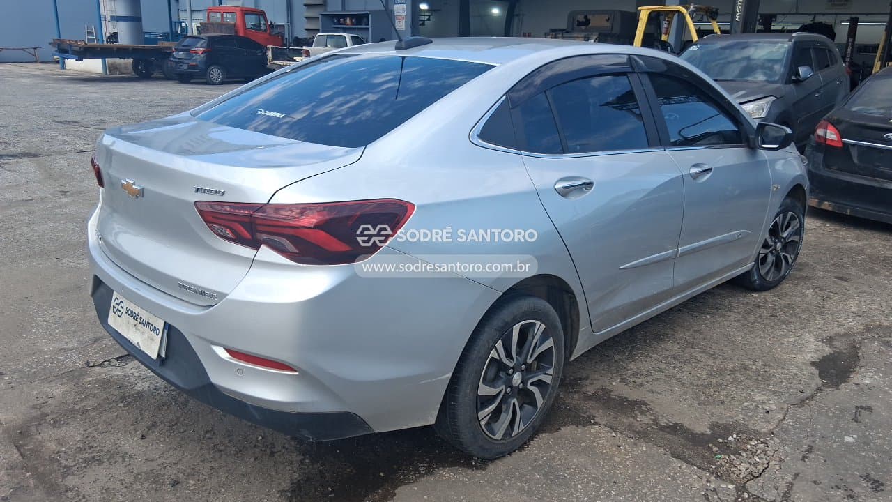 Chevrolet Onix Plus 10tat Pr2 2023 — foto 4
