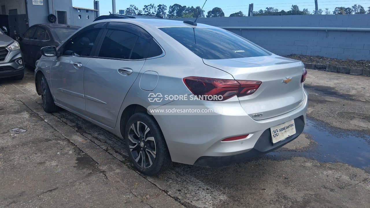 Chevrolet Onix Plus 10tat Pr2 2023 — foto 2