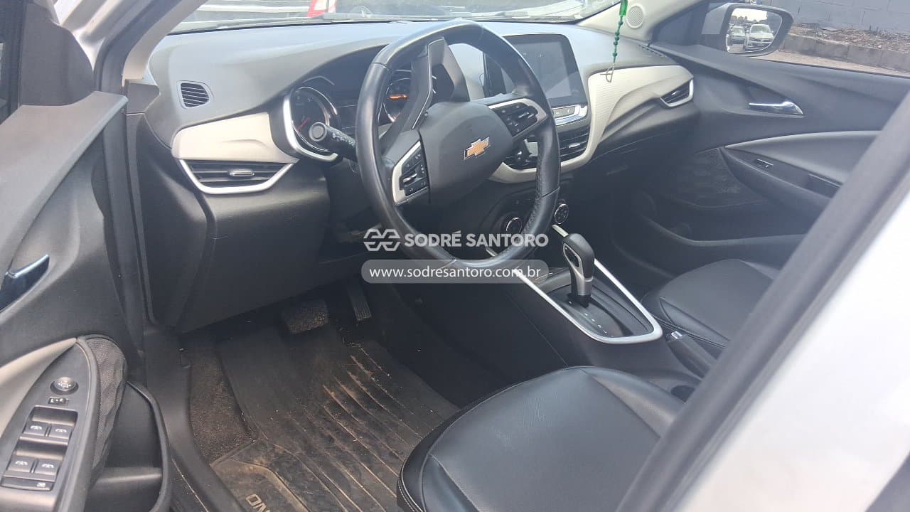 Chevrolet Onix Plus 10tat Pr2 2023 — foto 6