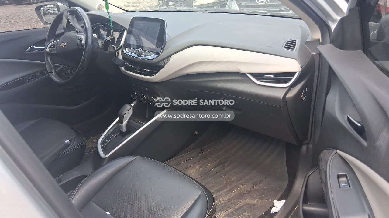 Chevrolet Onix Plus 10tat Pr2 2023 — foto 8